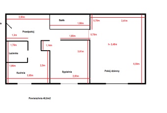 Mieszkanie na sprzedaż, Kraków małopolskie - oferta 824287 Mieszkanie na sprzedaż Kraków 824287