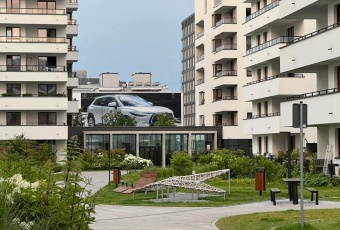 Mieszkanie na wynajem Warszawa  826259