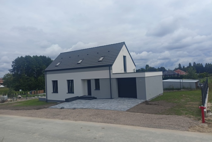 Dom na sprzedaż w Władysławów Mariantów  o powierzchni 105 mkw