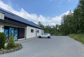 Komercja na wynajem Kęty  826267