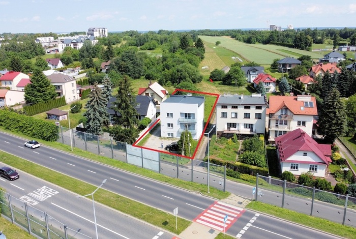 Dom na sprzedaż w Rzeszów Przybyszówka Krakowska o powierzchni 186 mkw