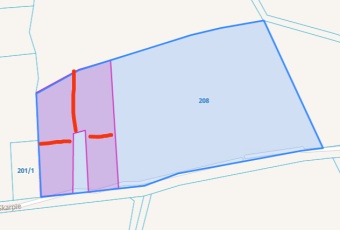 Działka na sprzedaż Gniezno  826289