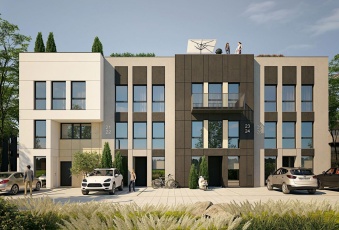 Mieszkanie na sprzedaż Piastów  826334