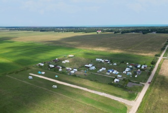 Działka Sprzedam pomorskie Krokowa Karwieńskie Błoto Drugie-1