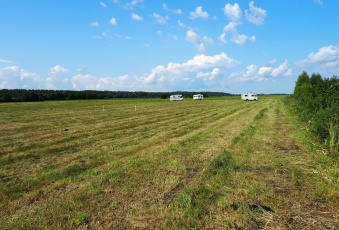 Działka Sprzedam pomorskie Krokowa Karwieńskie Błoto Drugie-3