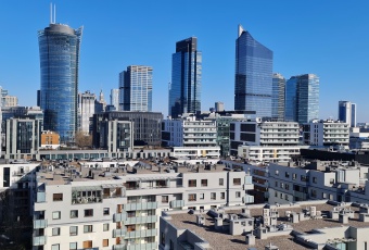 Mieszkanie na sprzedaż Warszawa  826357