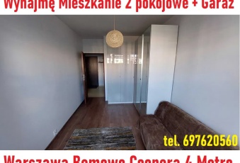 Mieszkanie Wynajmę mazowieckie Warszawa Bemowo-1