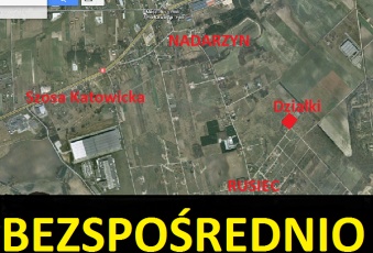 Działka na sprzedaż Nadarzyn  826361