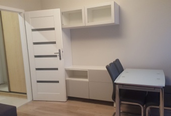 Mieszkanie Wynajmę małopolskie Kraków Krowodrza-1