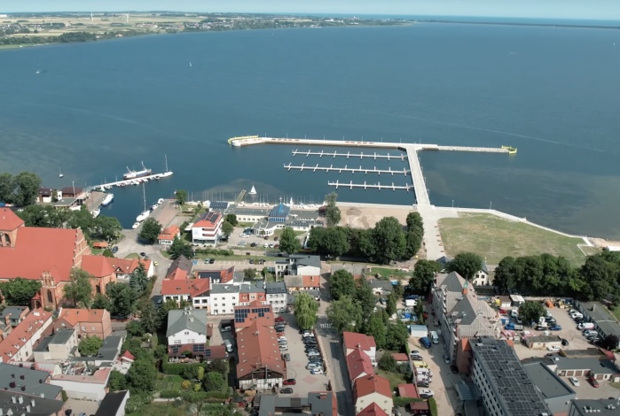 Mieszkanie na sprzedaż w Puck Puck Wejherowska  o powierzchni 50 mkw