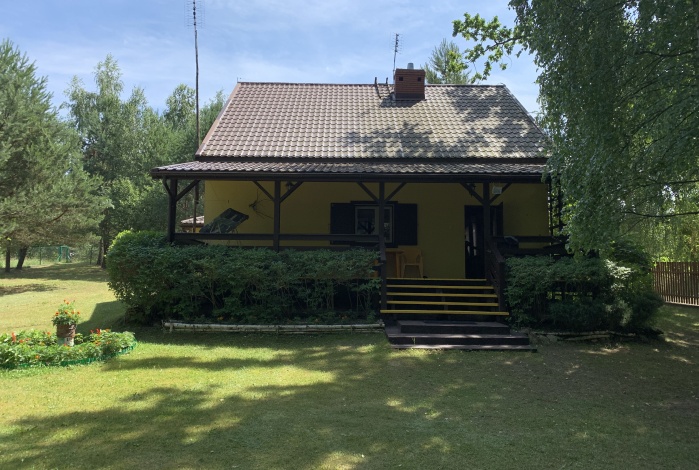 Dom na sprzedaż w Narewka Tarnopol Mostki 125 o powierzchni 135 mkw