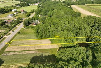 Działka na sprzedaż Puławy  826418