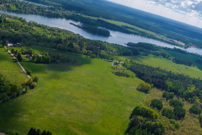 Działka na sprzedaż w Szczytno   o powierzchni 3581 mkw