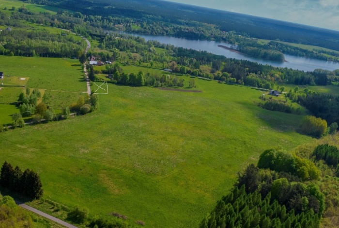 Działka na sprzedaż w Szczytno  Stare Kiejkuty o powierzchni 3002 mkw