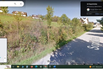 Działka na sprzedaż Szczawnica  826432