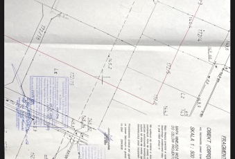 Działka Sprzedam mazowieckie Radziejowice Adamów-Wieś-1