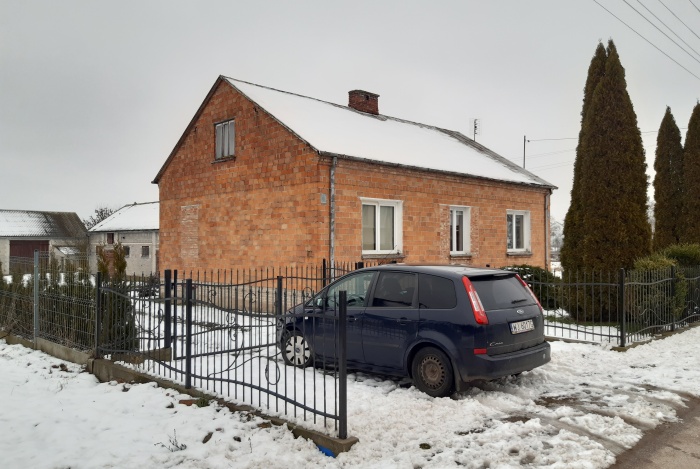 Dom na sprzedaż w Sterdyń Paderewek  o powierzchni 120 mkw