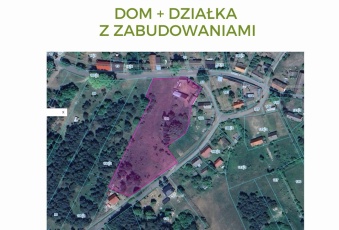 Dom na sprzedaż, Bierzwnik zachodniopomorskie - oferta 826450 Dom na sprzedaż Bierzwnik 826450