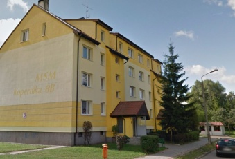 Mieszkanie na sprzedaż Nidzica  826463