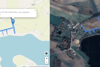 Działka na sprzedaż Jabłonowo Pomorskie  826465