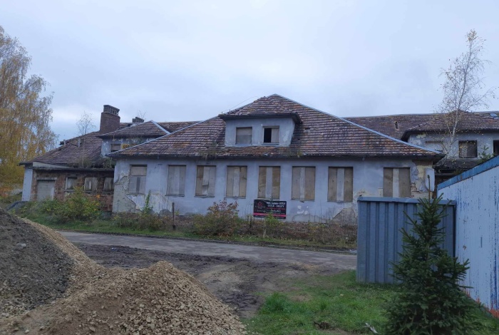 Dom na sprzedaż w Borne Sulinowo  Slowackiego o powierzchni 1025 mkw