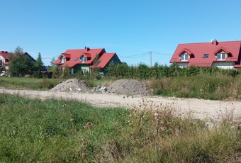 Działka na sprzedaż Radzymin  826500