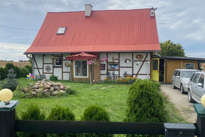 Dom na sprzedaż w Dzierzgoń  Blunaki 17 o powierzchni 104 mkw
