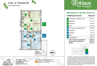 Mieszkanie na sprzedaż, Łódź łódzkie - oferta 826584 Mieszkanie na sprzedaż Łódź 826584