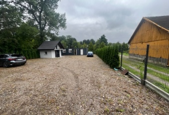 Działka na wynajem Kraków  826604