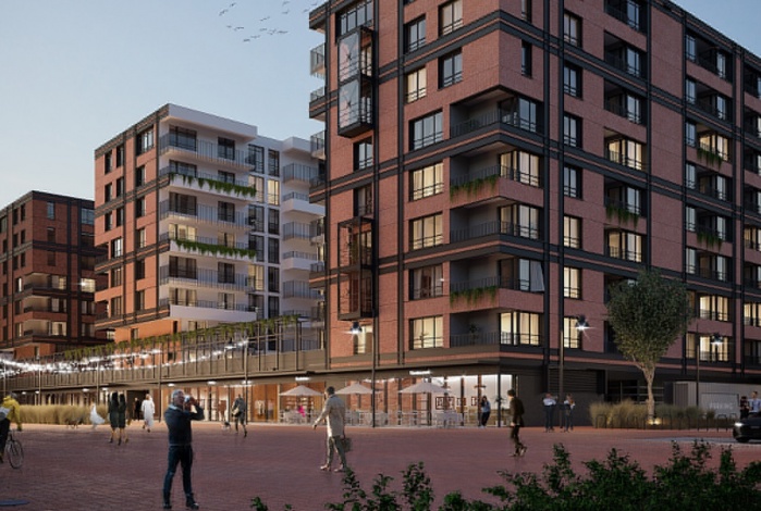 Komercja na wynajem w Gdańsk Stare Miasto Popiełuszki o powierzchni 49 mkw