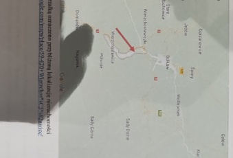 Działka na sprzedaż, Bolków dolnośląskie - oferta 826619 Działka na sprzedaż Bolków 826619