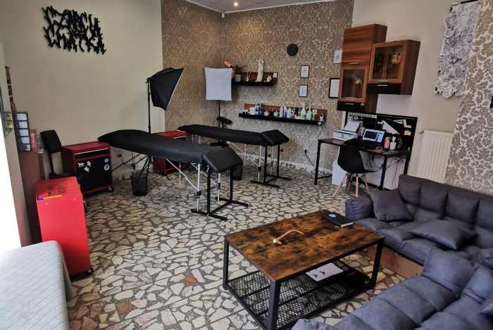 Komercja na wynajem w Bydgoszcz Bocianowo Sowińskiego 34 o powierzchni 30 mkw