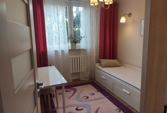 Mieszkanie wynajem Warszawa Bielany Gwiaździsta 56 mkw Mieszkanie Wynajmę mazowieckie Warszawa Bielany-3