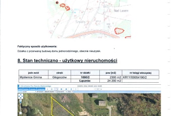 Działka Sprzedam małopolskie Myślenice -3