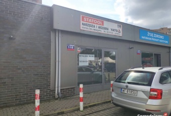 Komercja na wynajem Warszawa  826732