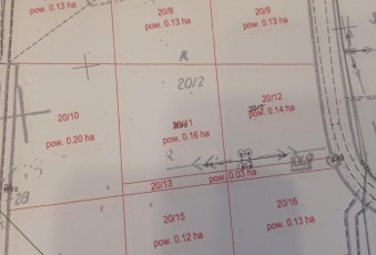 Działka na sprzedaż Ciężkowice  826738