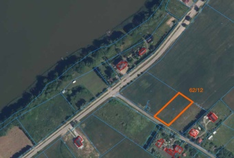 Działka na sprzedaż, Wola Kamieńska warmińsko-mazurskie - oferta 826757 Działka na sprzedaż Wola Kamieńska 826757