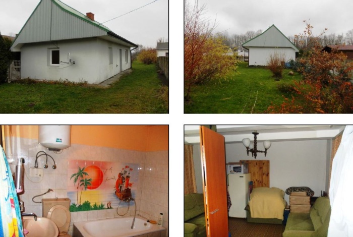 Dom na sprzedaż w Nowy Kawęczyn Doleck  o powierzchni 47 mkw