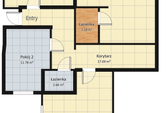 Mieszkanie na sprzedaż Piaseczno  826813