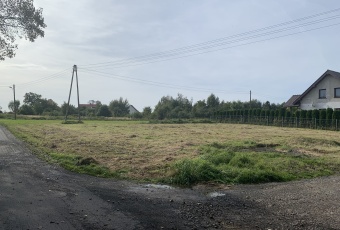 Działka na sprzedaż Kunice  826842