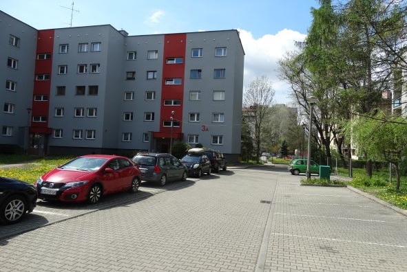 Mieszkanie na sprzedaż w Kraków Prądnik Biały Krowoderskich Zuchów 3A o powierzchni 56 mkw