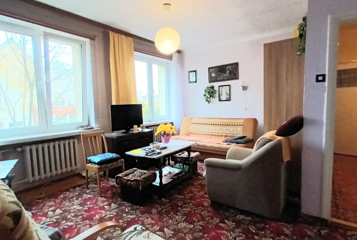 Mieszkanie na sprzedaż w Suwałki  Emilii Plater o powierzchni 39 mkw