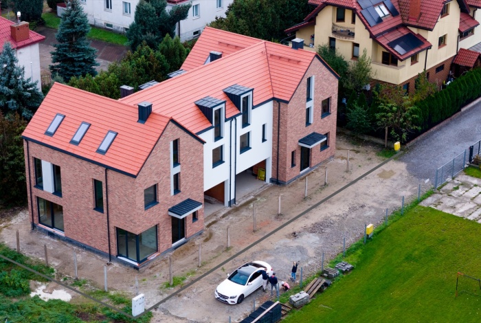 Dom na sprzedaż w Warszawa Ursynów  o powierzchni 255 mkw