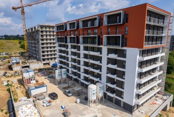 Mieszkanie na sprzedaż Kraków  826915