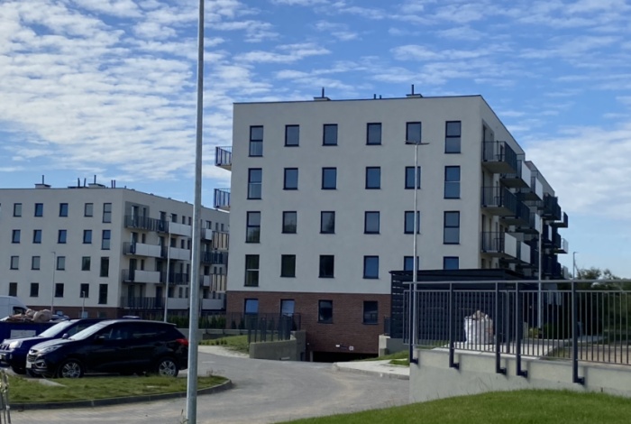 Mieszkanie na wynajem w Bydgoszcz Fordon Akademicka 8 o powierzchni 35 mkw
