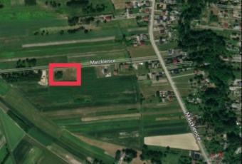 Działka na sprzedaż Dębno  826970