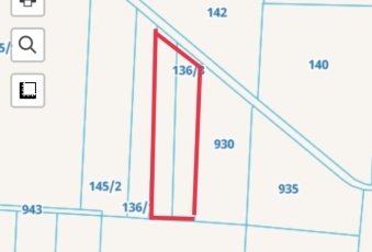 Działka na sprzedaż Dębno  826972