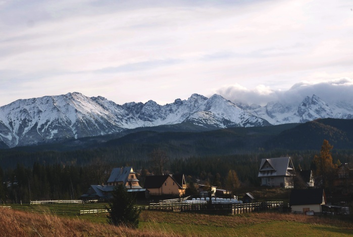 Działka na sprzedaż w Zakopane  Zoniówka o powierzchni 3168 mkw