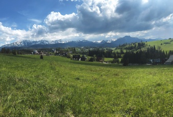 Działka Sprzedam małopolskie Zakopane -2