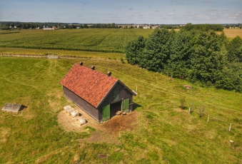 Działka Sprzedam warmińsko-mazurskie Kozłowo Gołębiewo-1